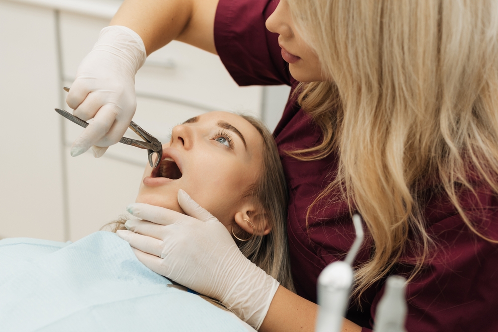 Tooth Extraction Cost in Lusby